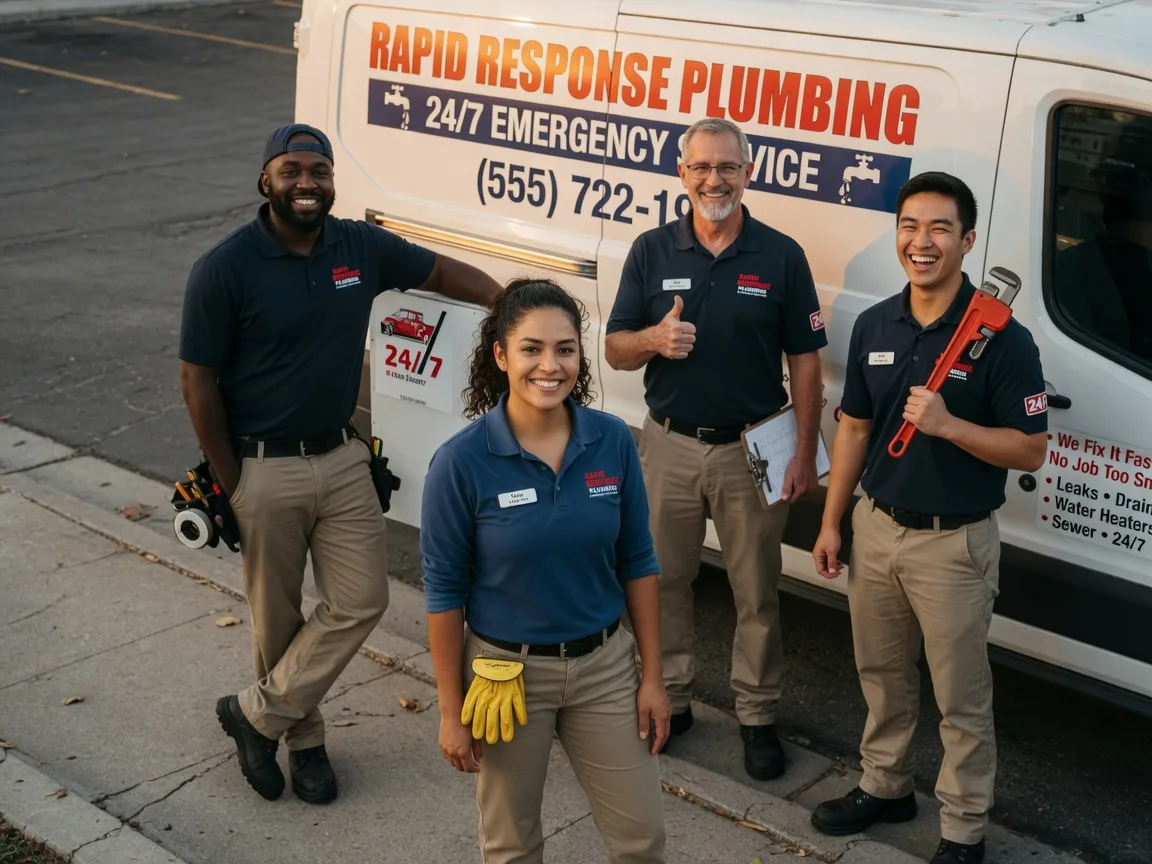 Emergency Plumber company in Mount Cory, OH
